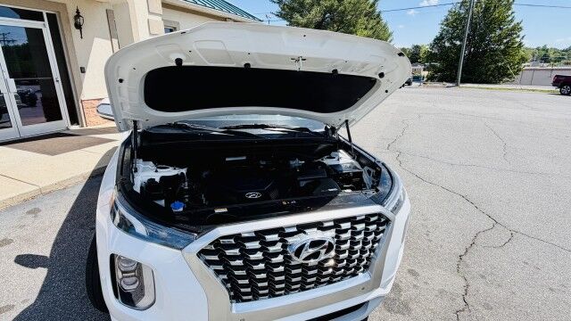 2022 Hyundai Palisade Limited Conover NC