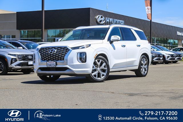 2022 Hyundai Palisade Limited