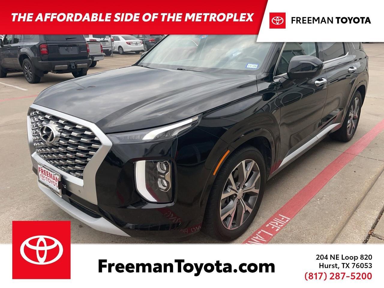 2022 Hyundai Palisade