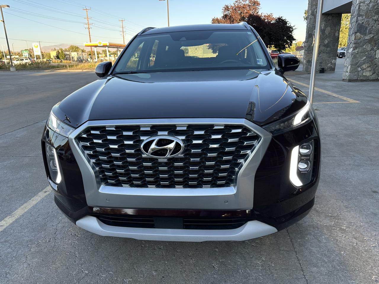 2022 Hyundai Palisade Limited Mountain Home ID