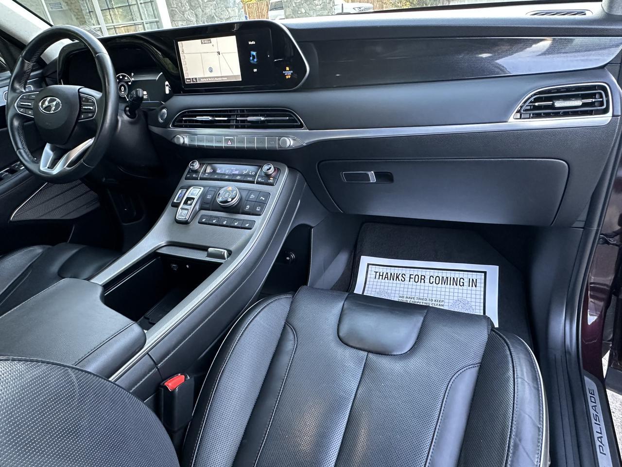2022 Hyundai Palisade Limited Mountain Home ID