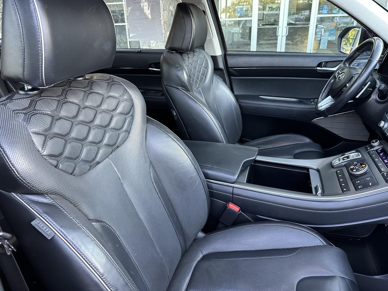 2022 Hyundai Palisade Limited Mountain Home ID