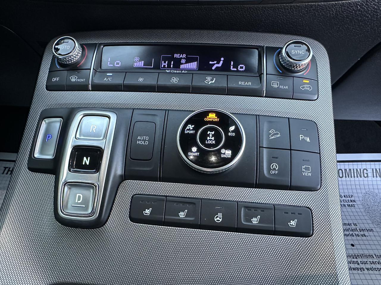 2022 Hyundai Palisade Limited Mountain Home ID