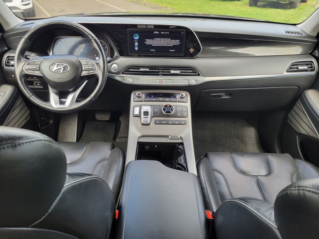 2022 Hyundai Palisade Limited North Attleboro MA