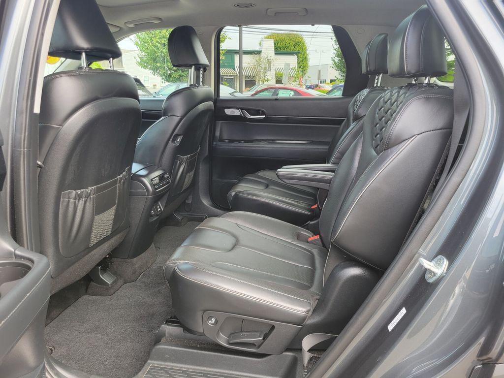2022 Hyundai Palisade Limited North Attleboro MA