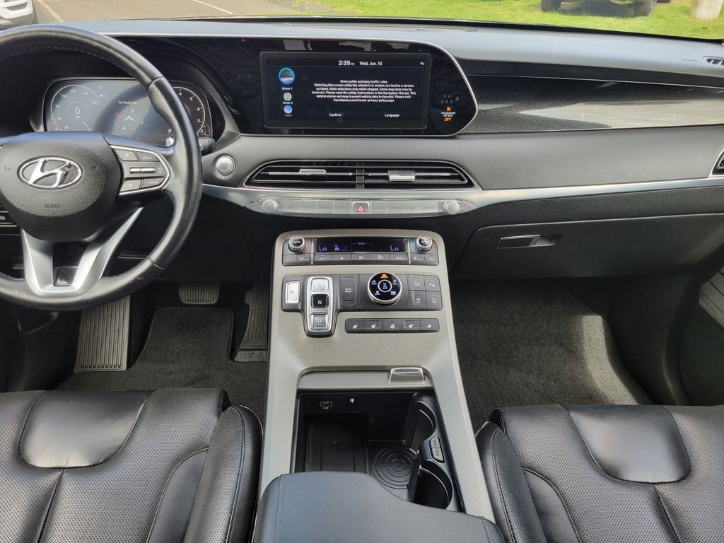 2022 Hyundai Palisade Limited North Attleboro MA