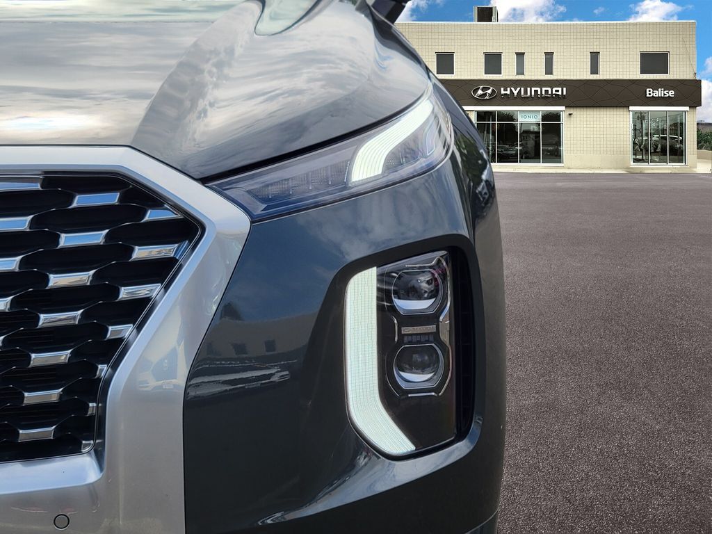 2022 Hyundai Palisade Limited North Attleboro MA