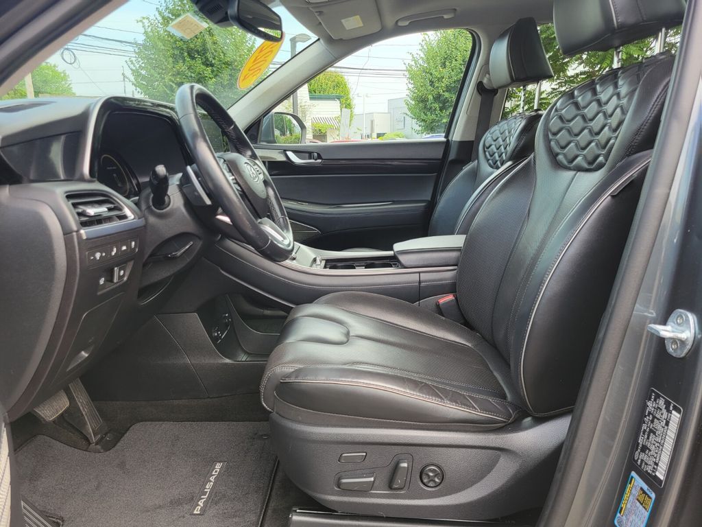 2022 Hyundai Palisade Limited North Attleboro MA