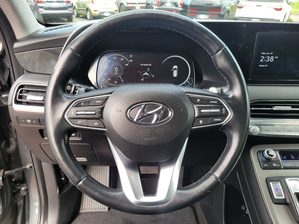 2022 Hyundai Palisade Limited North Attleboro MA