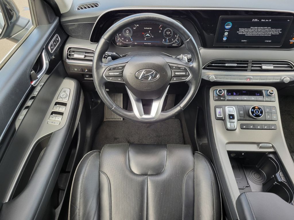 2022 Hyundai Palisade Limited North Attleboro MA