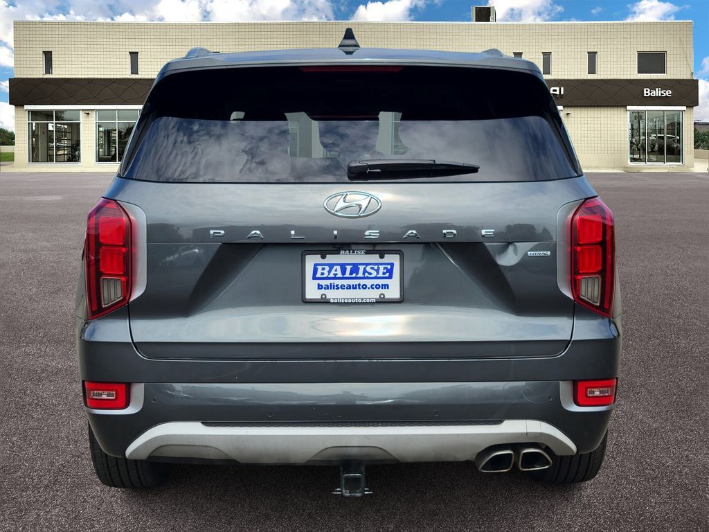 2022 Hyundai Palisade Limited North Attleboro MA