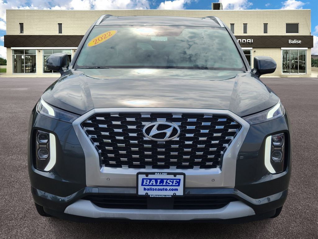 2022 Hyundai Palisade Limited North Attleboro MA