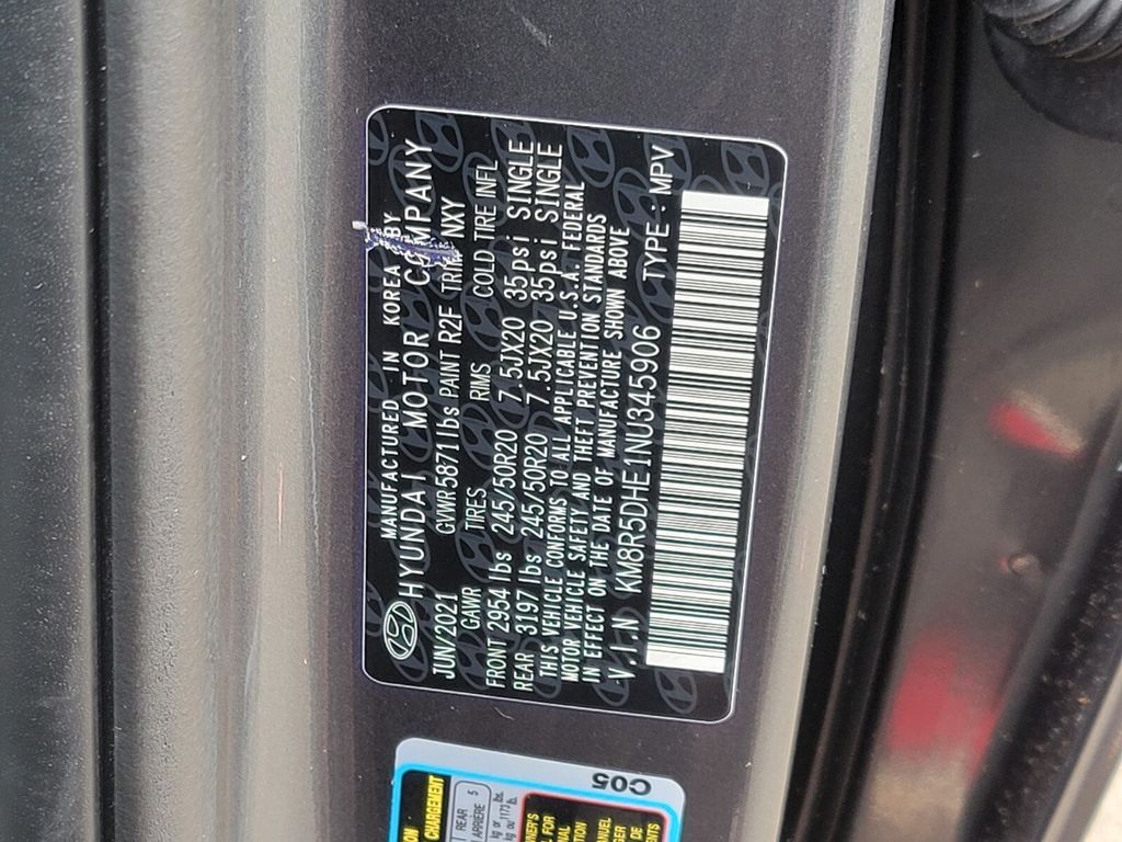 2022 Hyundai Palisade Limited North Attleboro MA