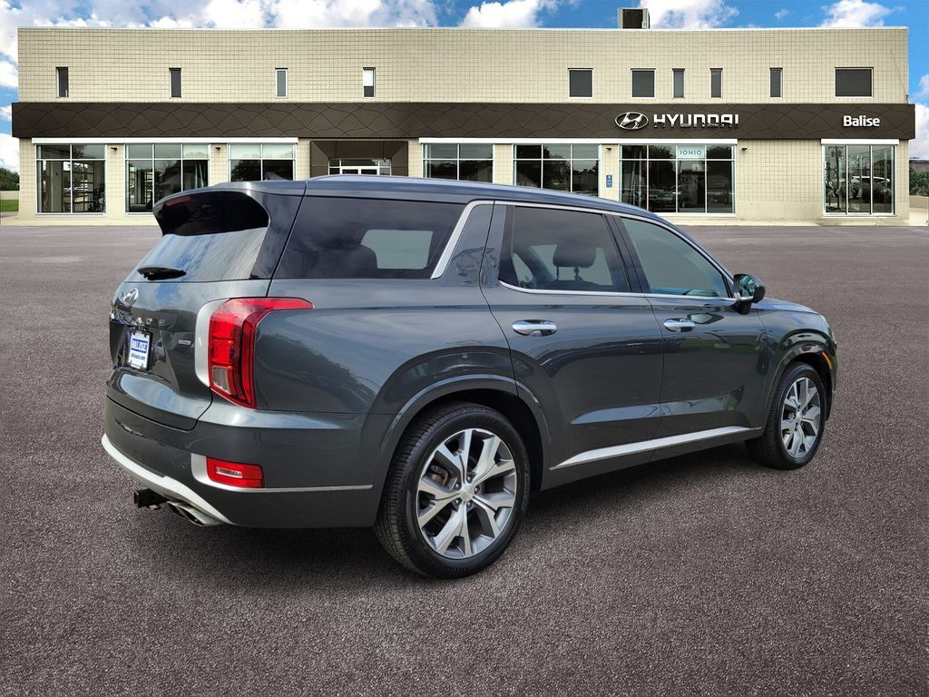 2022 Hyundai Palisade Limited North Attleboro MA