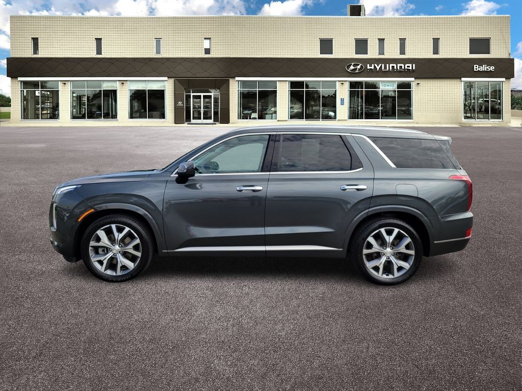 2022 Hyundai Palisade Limited North Attleboro MA