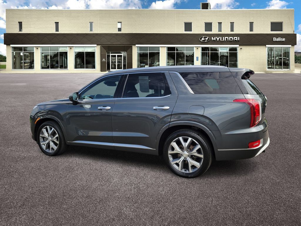 2022 Hyundai Palisade Limited North Attleboro MA