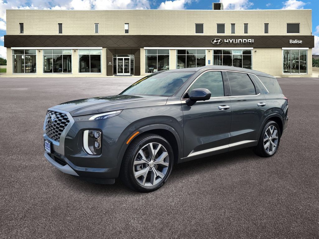 2022 Hyundai Palisade Limited North Attleboro MA
