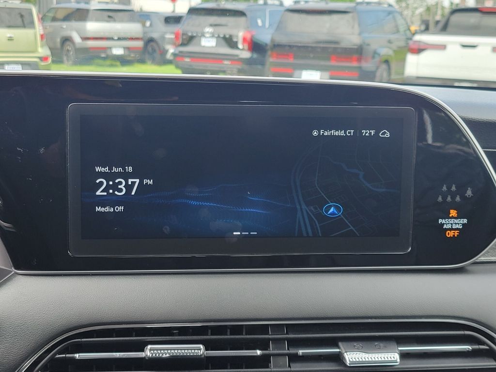 2022 Hyundai Palisade Limited North Attleboro MA