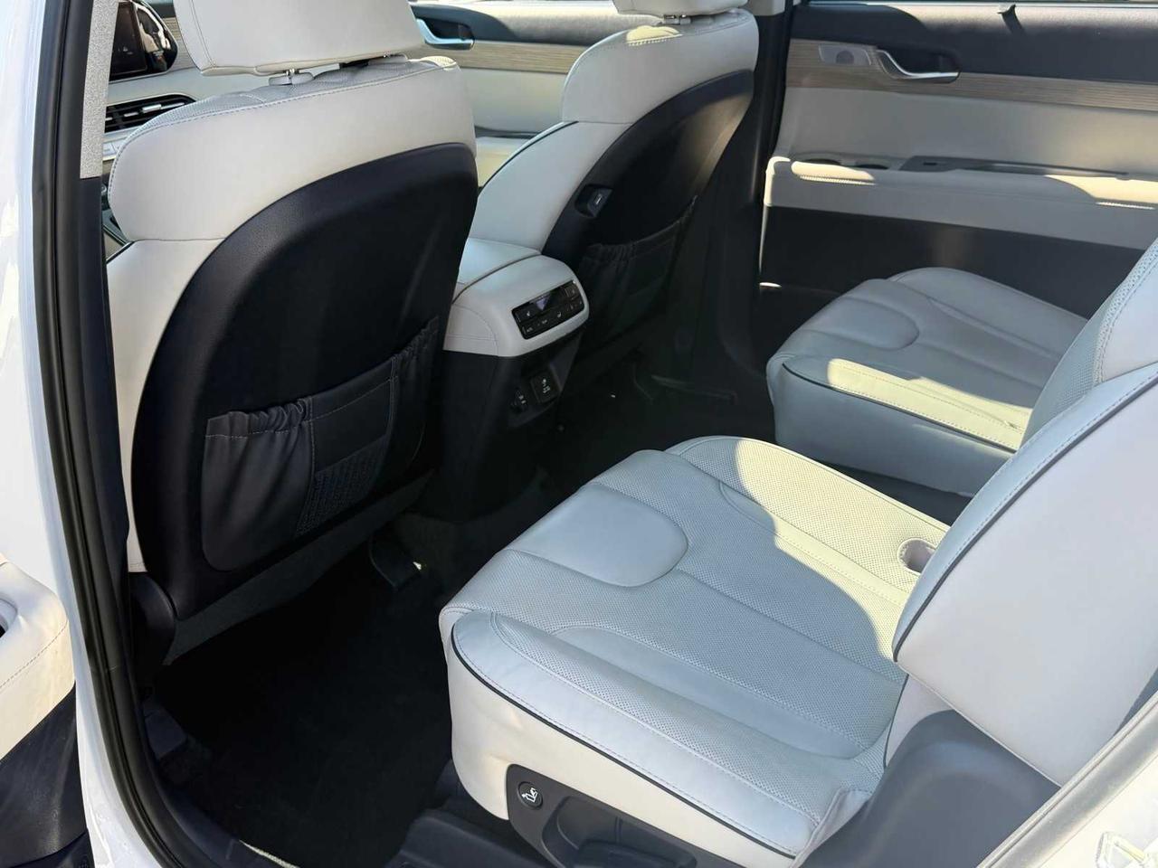 2022 Hyundai Palisade Limited Irving TX