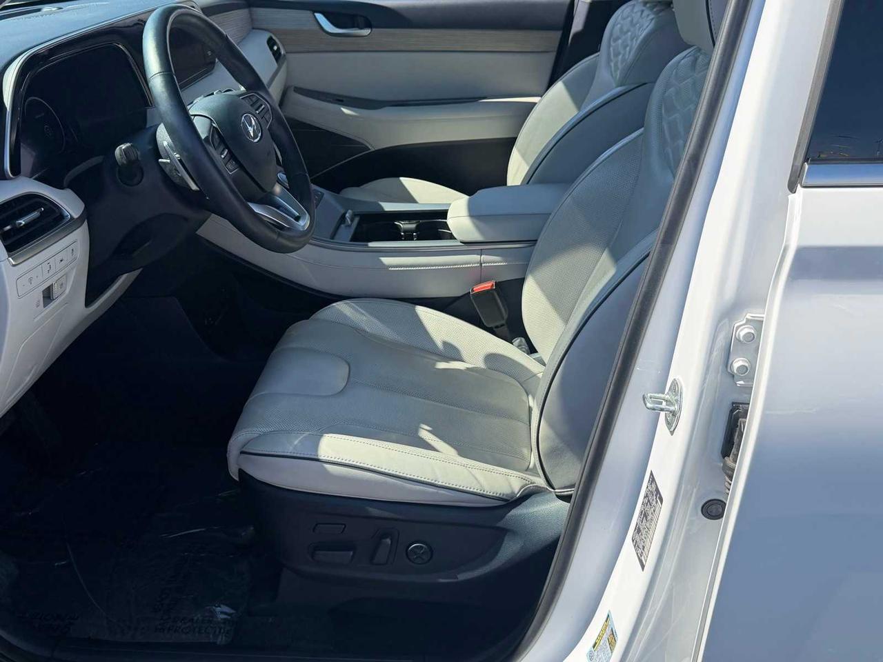 2022 Hyundai Palisade Limited Irving TX
