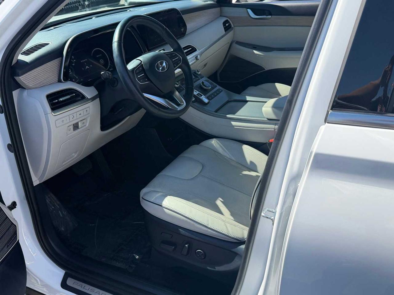 2022 Hyundai Palisade Limited Irving TX