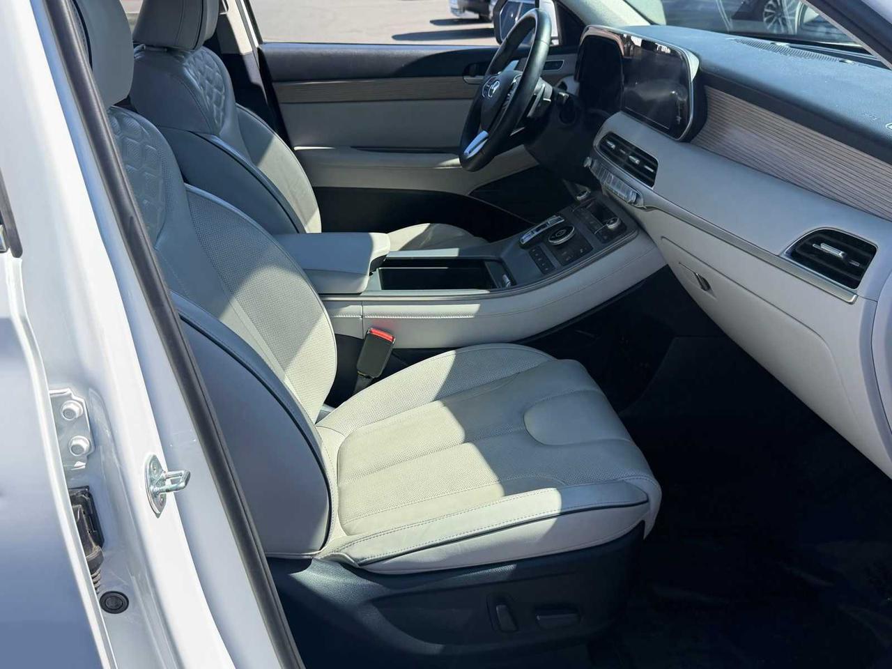 2022 Hyundai Palisade Limited Irving TX