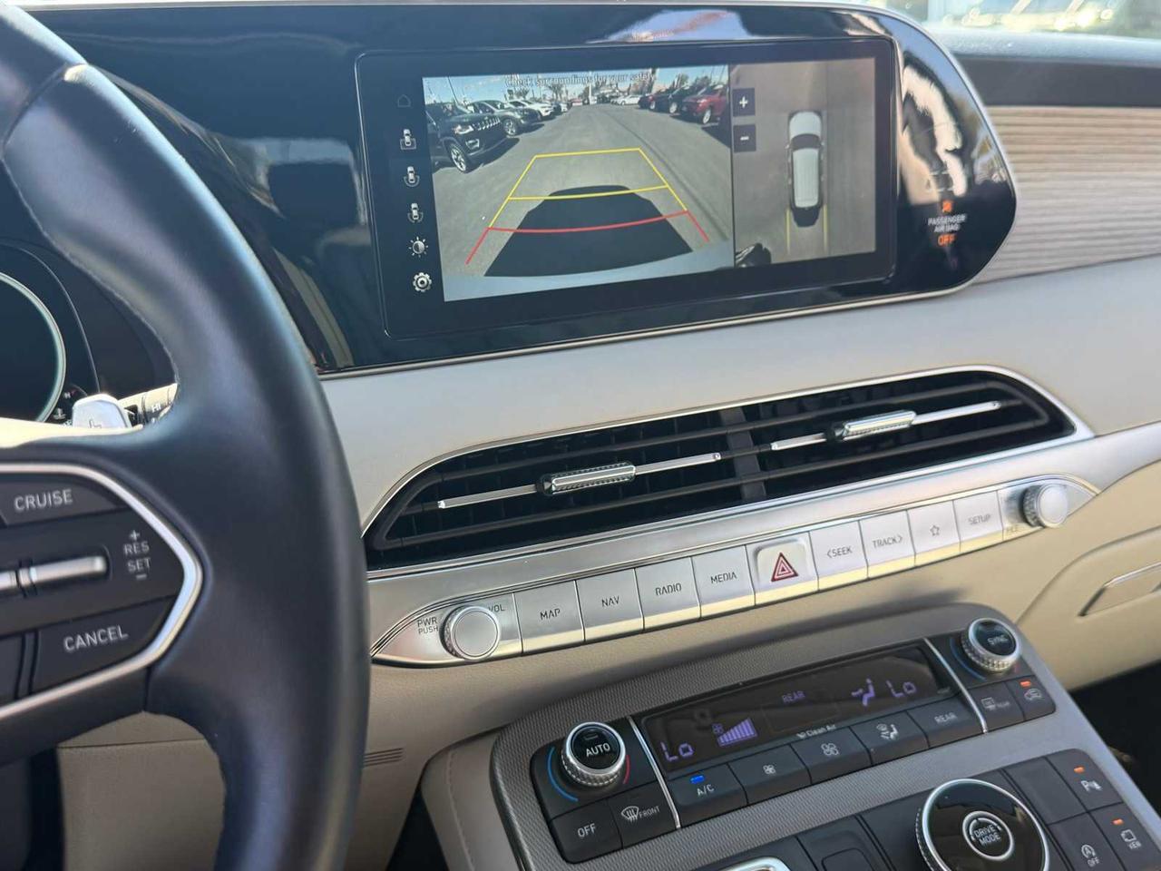 2022 Hyundai Palisade Limited Irving TX