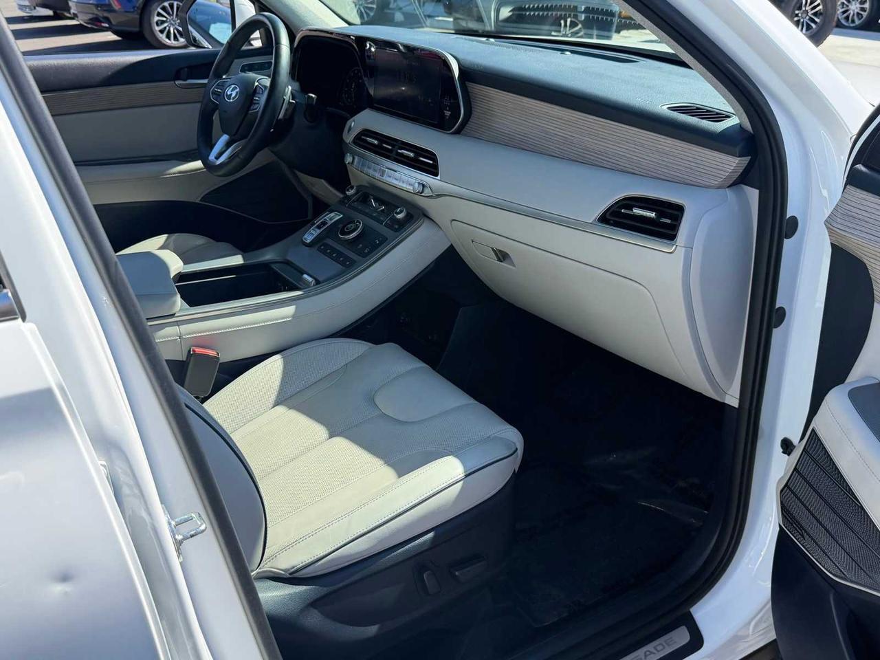 2022 Hyundai Palisade Limited Irving TX