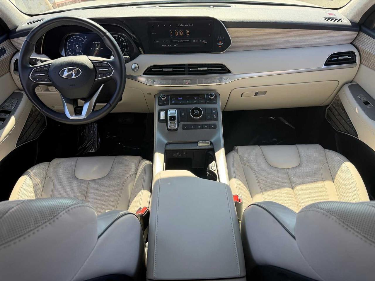 2022 Hyundai Palisade Limited Irving TX