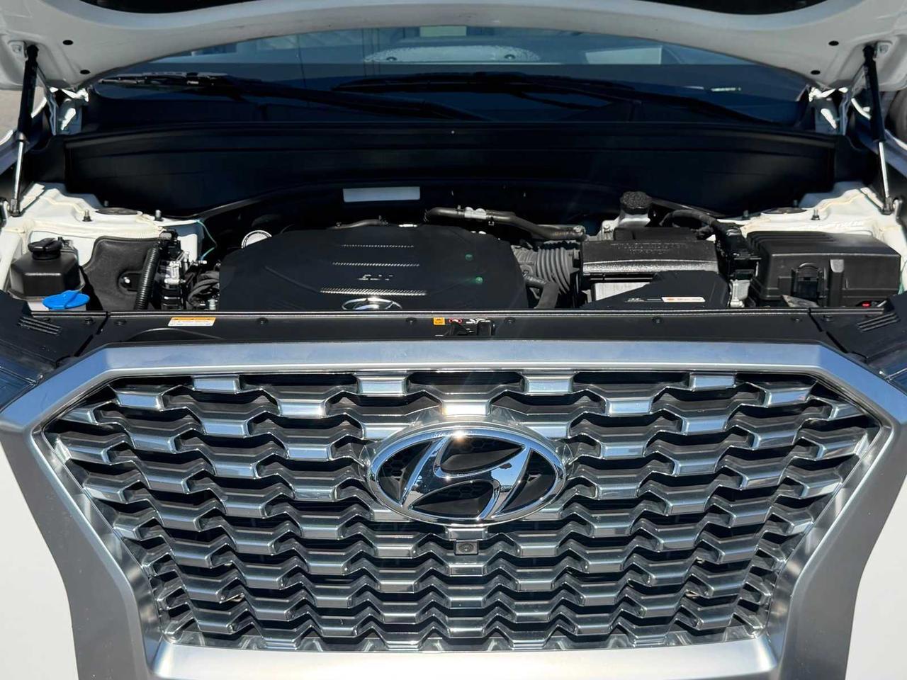 2022 Hyundai Palisade Limited Irving TX