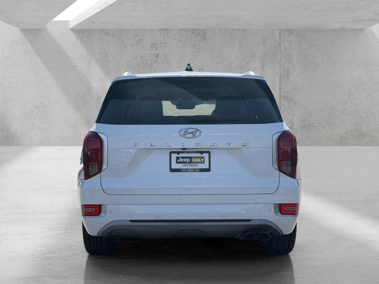 2022 Hyundai Palisade Limited Irving TX