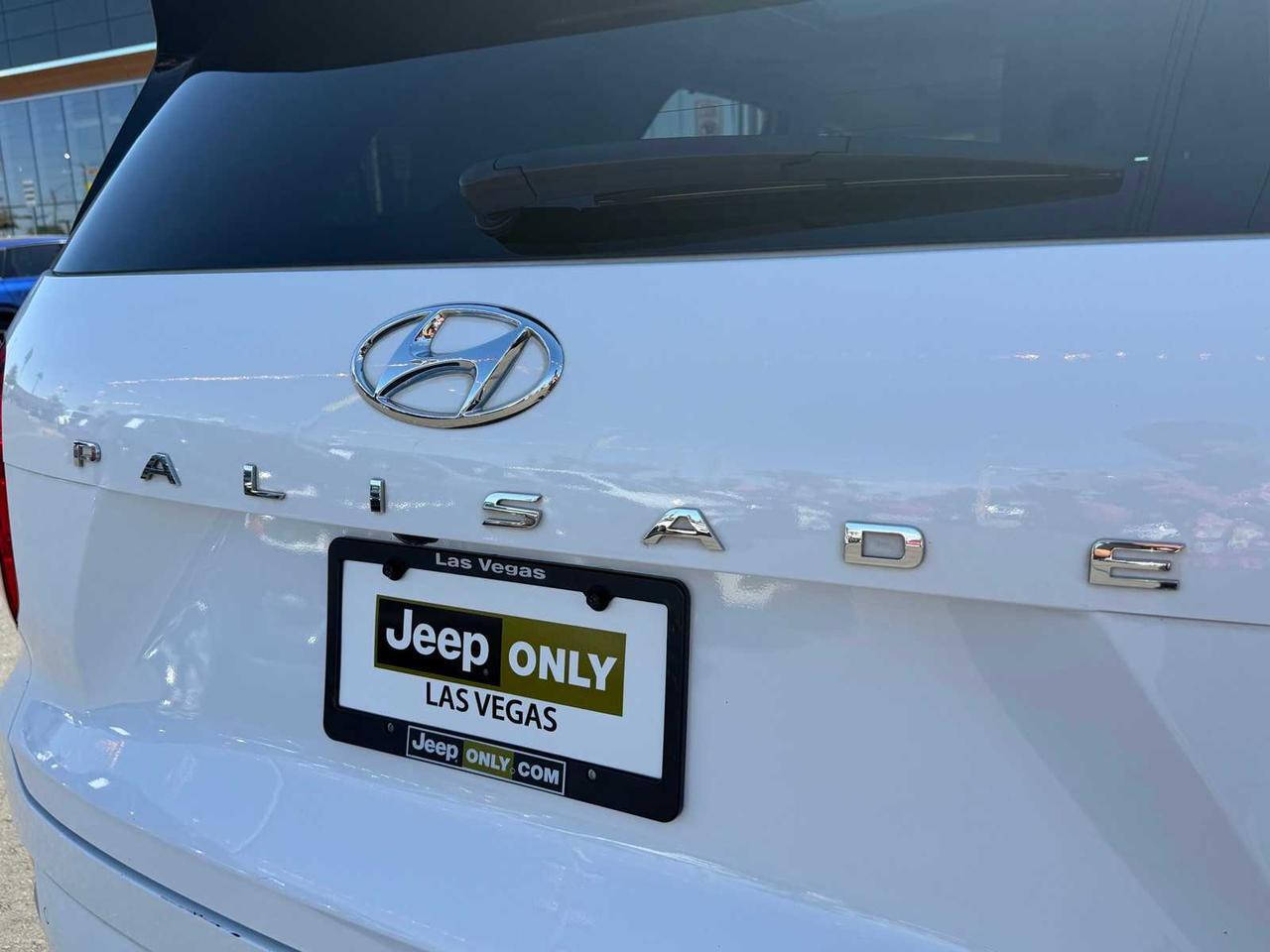 2022 Hyundai Palisade Limited Irving TX