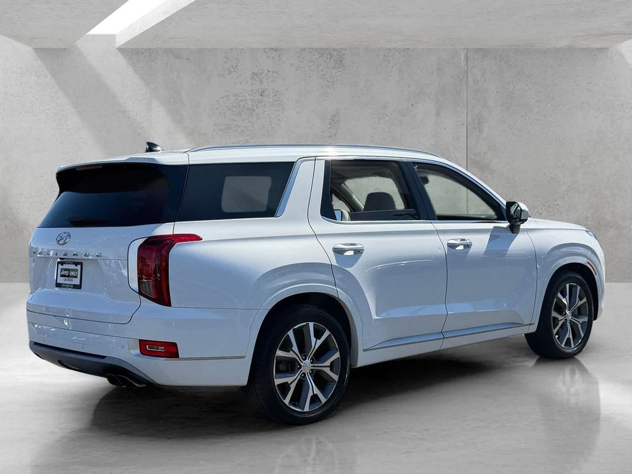 2022 Hyundai Palisade Limited Irving TX
