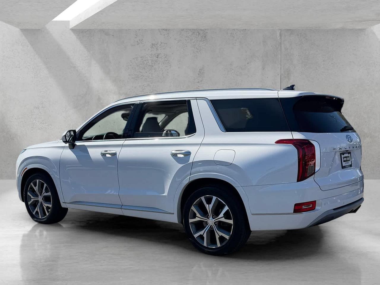 2022 Hyundai Palisade Limited Irving TX