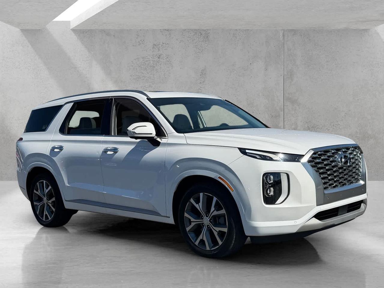 2022 Hyundai Palisade Limited Irving TX