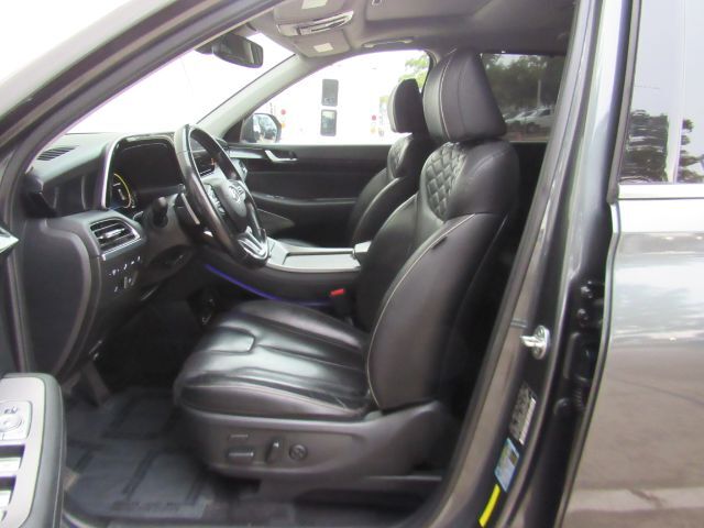 2022 Hyundai Palisade Limited Plano TX