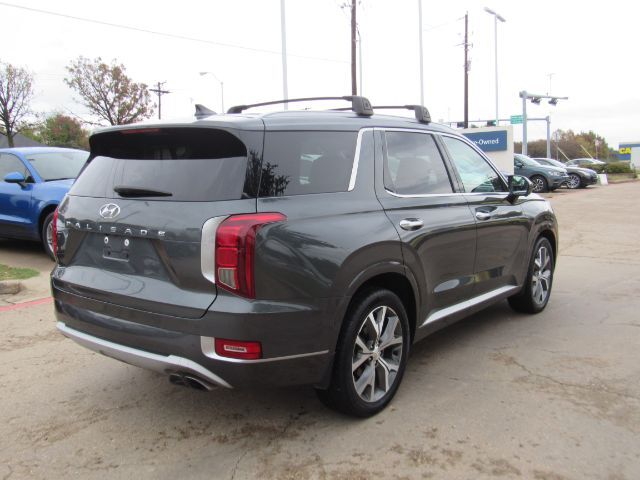 2022 Hyundai Palisade Limited Plano TX