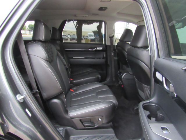 2022 Hyundai Palisade Limited Plano TX