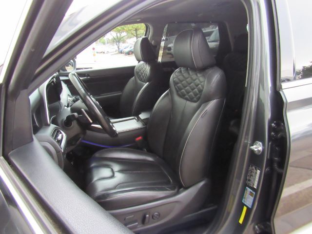 2022 Hyundai Palisade Limited Plano TX