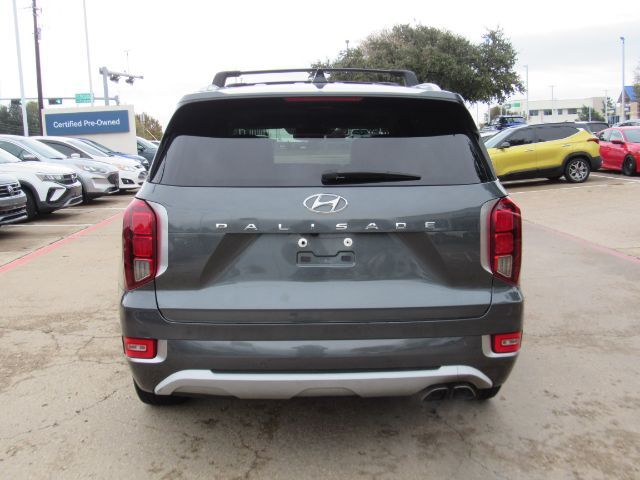 2022 Hyundai Palisade Limited Plano TX