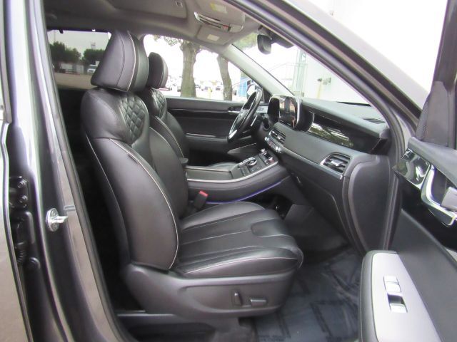 2022 Hyundai Palisade Limited Plano TX