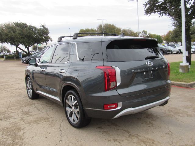 2022 Hyundai Palisade Limited Plano TX