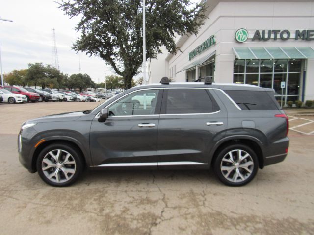 2022 Hyundai Palisade Limited Plano TX