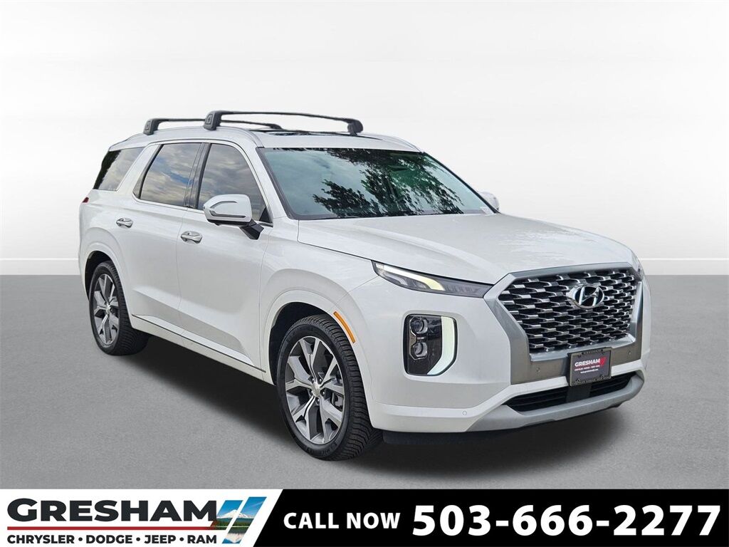 2022 Hyundai Palisade Limited Gresham OR