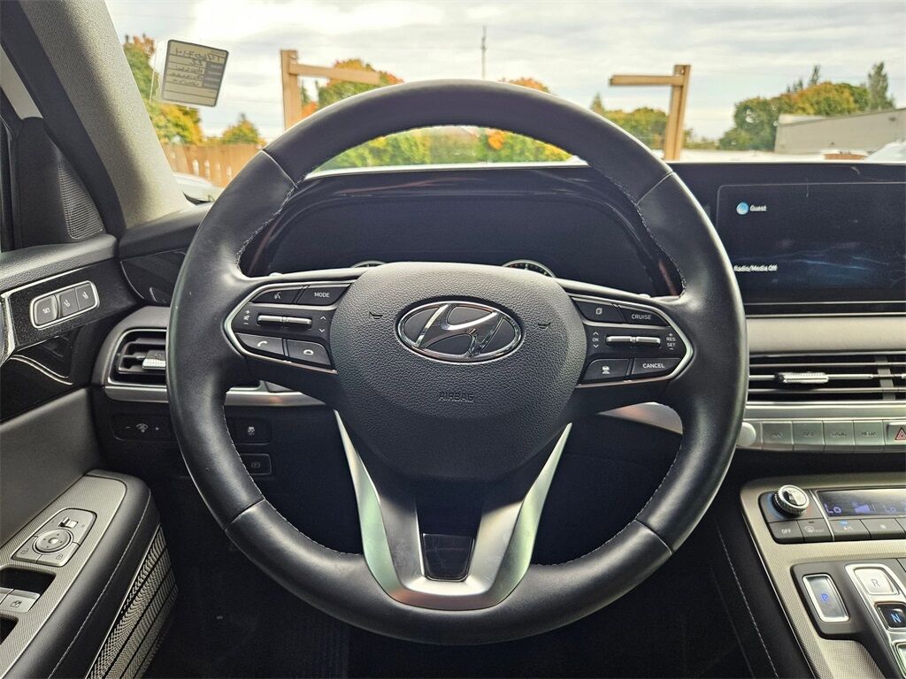 2022 Hyundai Palisade Limited Gresham OR