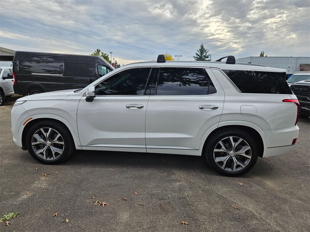 2022 Hyundai Palisade Limited Gresham OR