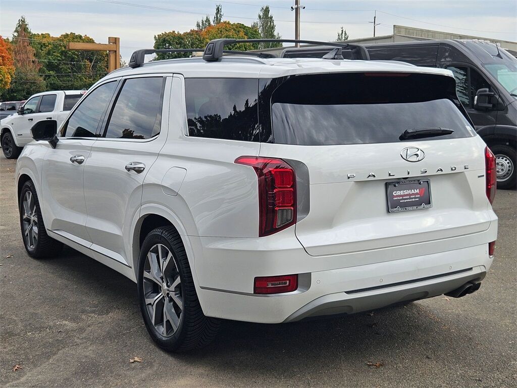 2022 Hyundai Palisade Limited Gresham OR