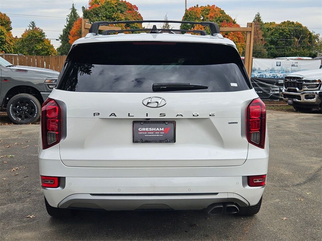 2022 Hyundai Palisade Limited Gresham OR