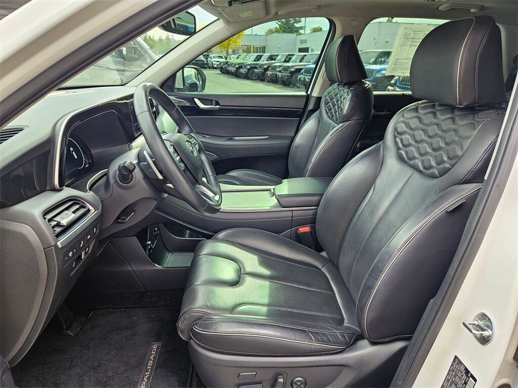 2022 Hyundai Palisade Limited Gresham OR