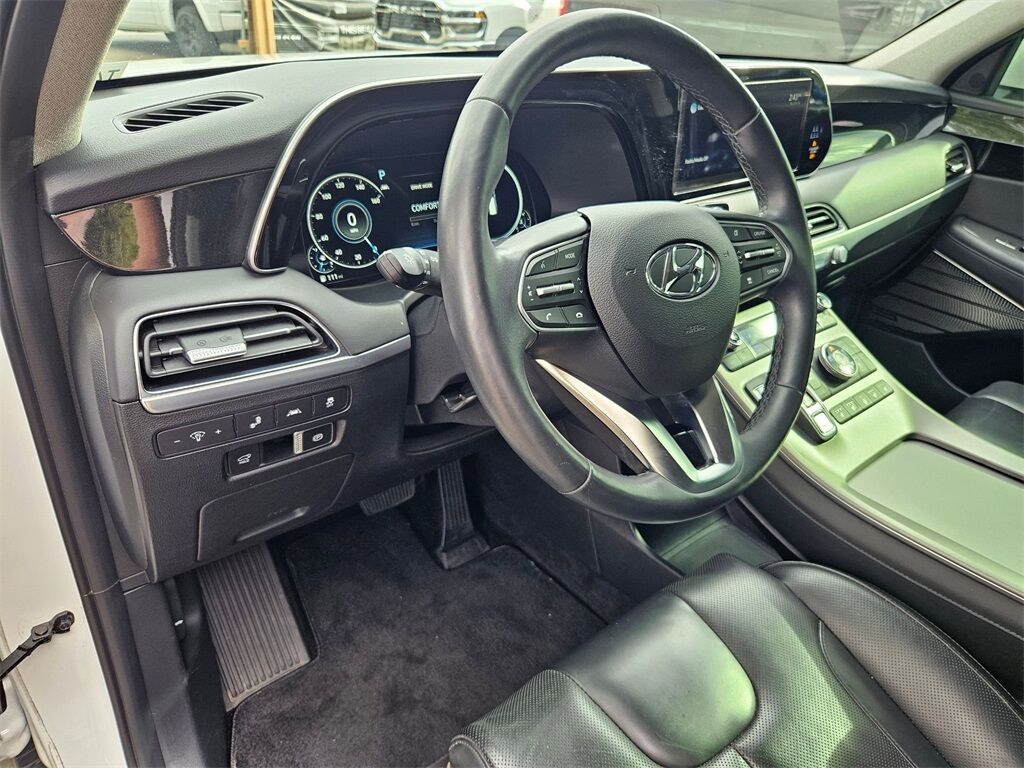 2022 Hyundai Palisade Limited Gresham OR